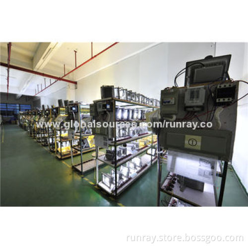 30W LED Tunnel Light, 85-265V AC, IP65, Epistar COB Chip, 0.95 High-PF, China Factory